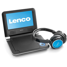 Lenco DVP-733