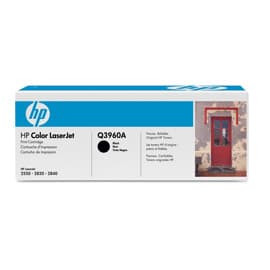 HP 122 LaserJet Printing Supplies 122A Black LaserJet Toner Cartridge