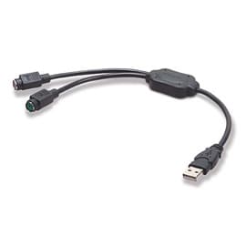 Belkin USB to PS/2 Adapter