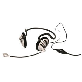 ICIDU Neckband Headset With Microphone & Volume Control