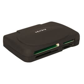 ICIDU External Multi Card Reader +60 formats