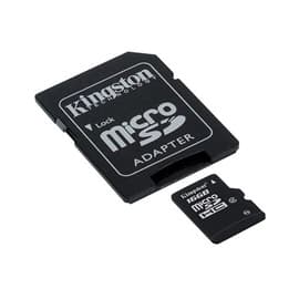 Kingston 16GB microSDHC
