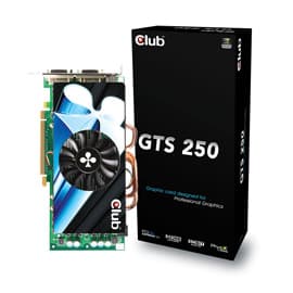 CLUB3D CGNX-TS252