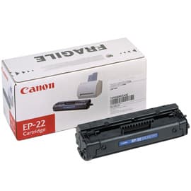 Canon EP-22 Black Toner Cartridge