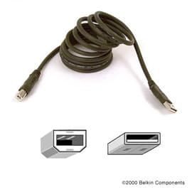 Belkin Pro Series Hi-Speed USB 2.0 Device Cable