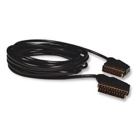 Belkin Scart to Scart Cable (21 pin) - 5m