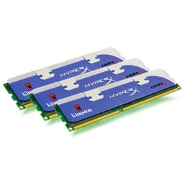 Kingston HyperX 12GB DDR3 1600MHz Kit