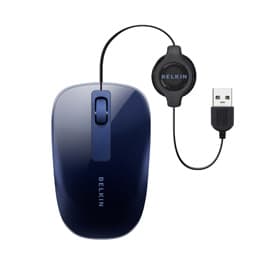 Belkin Retractable Comfort Mouse