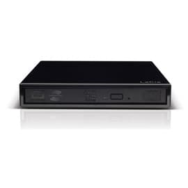 LaCie Portable DVD±RW, USB 2.0, 8x