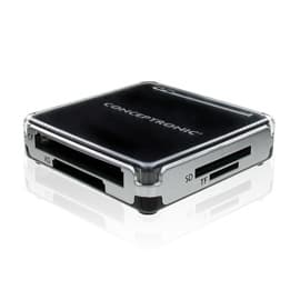 Conceptronic USB 2.0 All in One memory card reader/writer