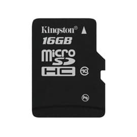 Kingston 16GB microSDHC