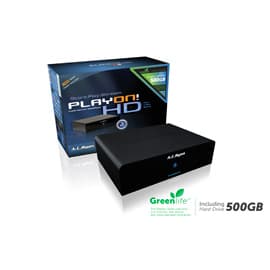 AC Ryan Playon!HD 500GB Full HD Network Media Player