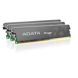 A-DATA XPG Xtreme Series, DDR3, 1600 MHz, CL7, 6GB (2GB x 3)