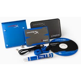 Kingston 120GB HyperX SSD Bundle Kit