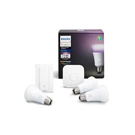 Philips Hue White Starter Kit