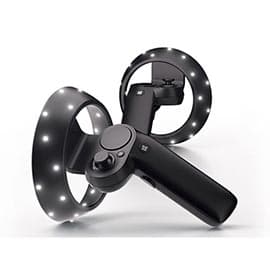 Microsoft Motion controllers
