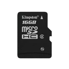 Kingston 16GB microSDHC w/o Adapter