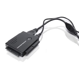 Conceptronic Serial ATA & IDE to USB & eSATA adapter