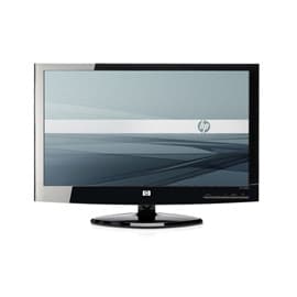 HP x20LED 20-inch WLED Backlit LCD Monitor 