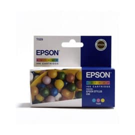 Epson Singlepack Colour T029 DURABrite Ink