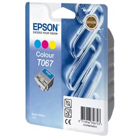 Epson Singlepack Colour T0670