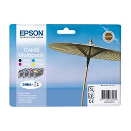 Epson Multipack 4-colours T0445 DURABrite Ink