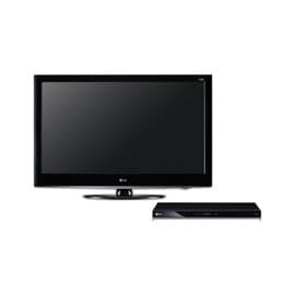 LG TV 47LD420 + LG Blu-ray Player DVX582H